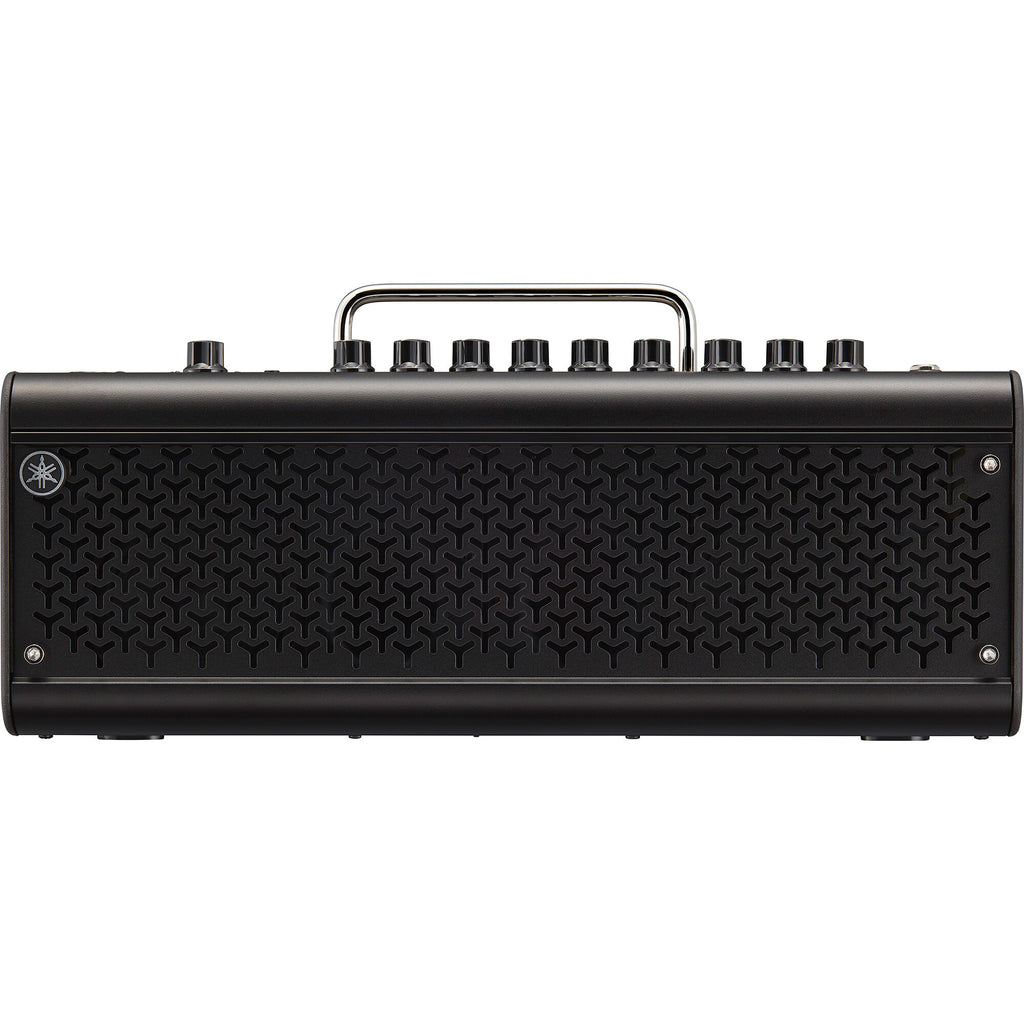 Yamaha THR30II Wireless Black Desktop Guitar Amplifier – Flagship Wireless Modeling & Stereo Performance
