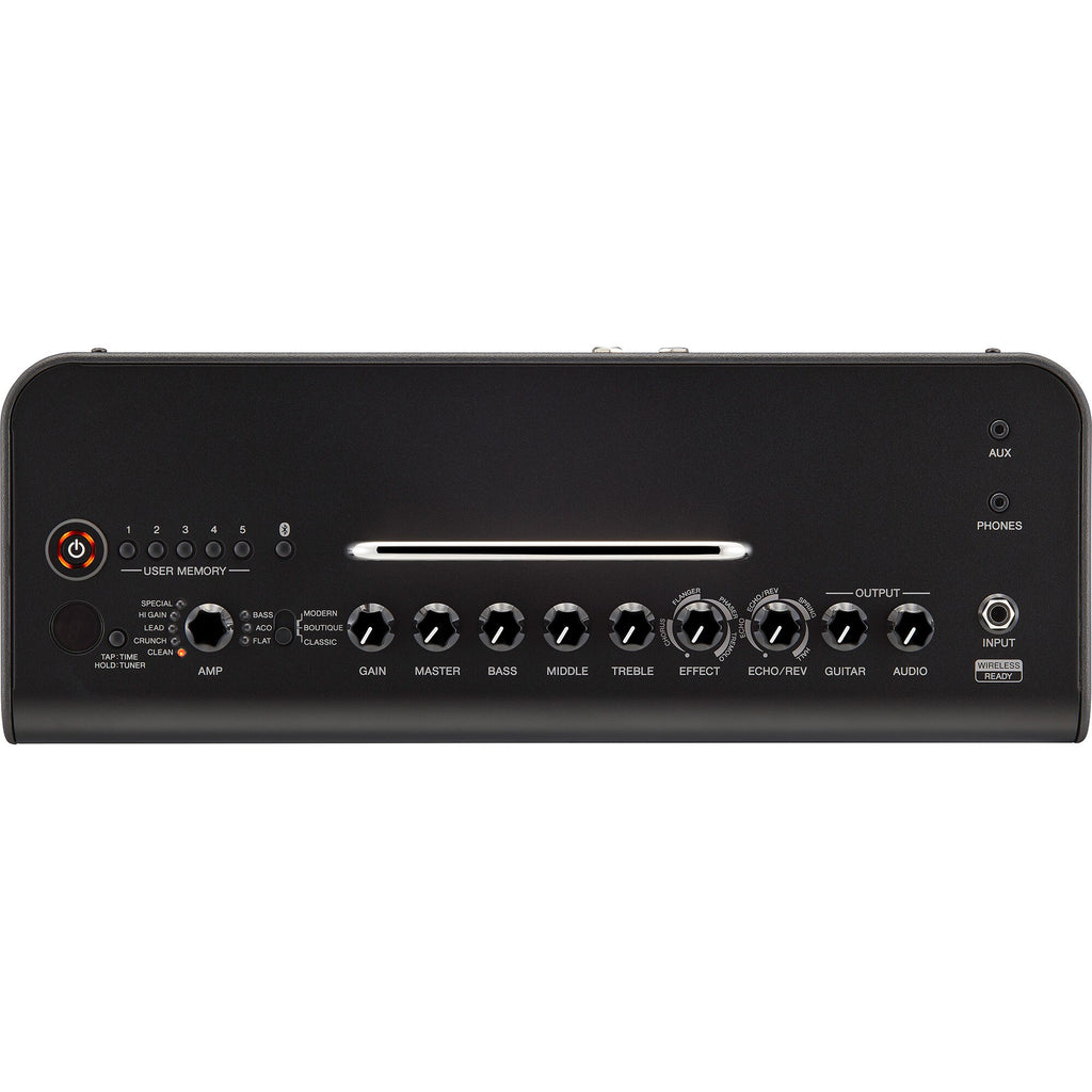 Yamaha THR30II Wireless Black Desktop Guitar Amplifier – Flagship Wireless Modeling & Stereo Performance