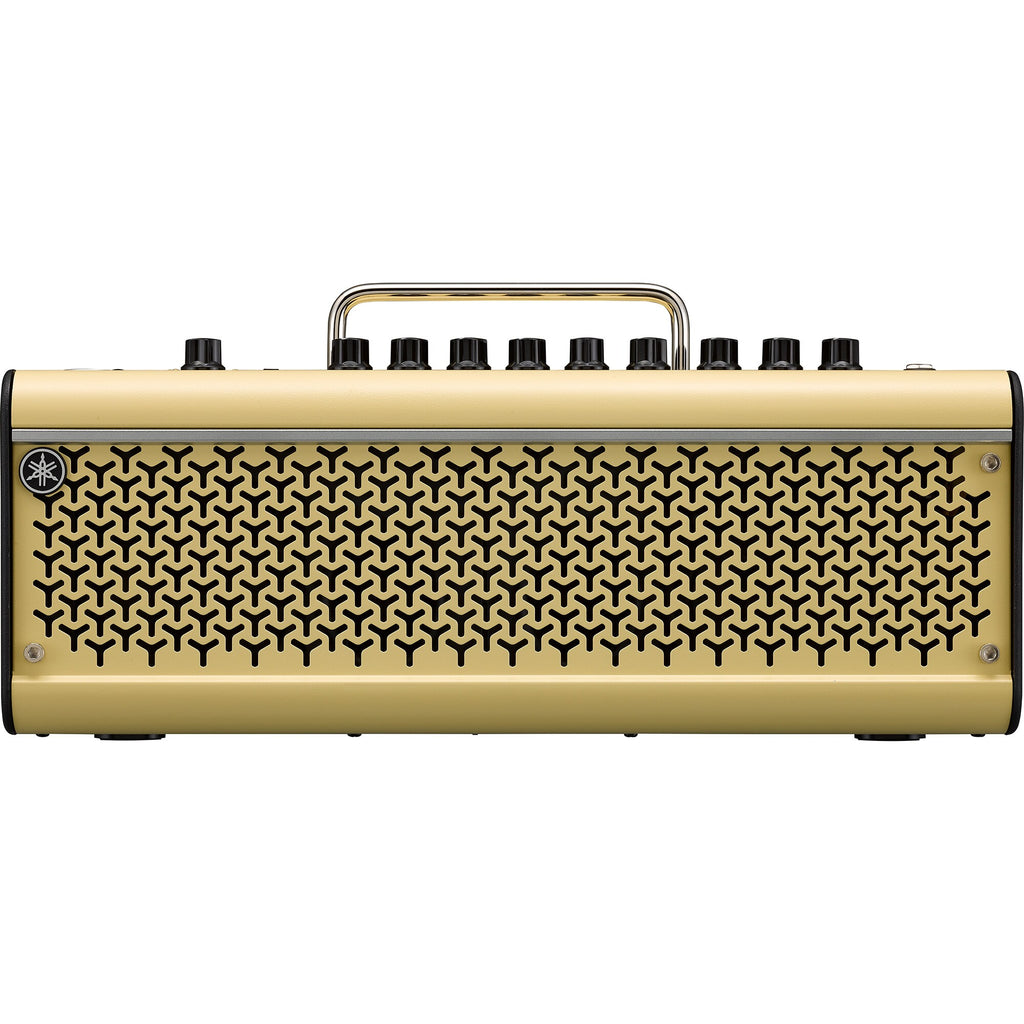 Yamaha THR30II Wireless Cream Desktop Guitar Amplifier – Flagship Wireless Modeling & Stereo Performance