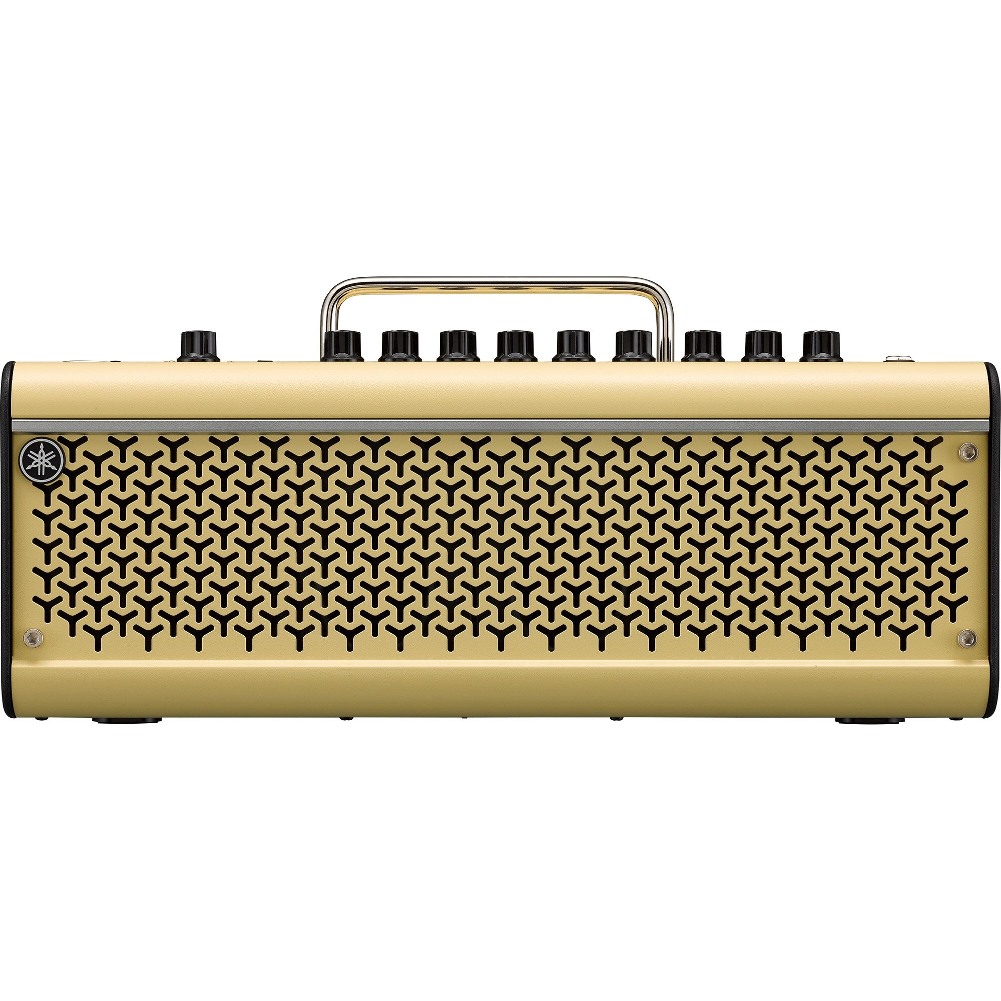 Yamaha THR30II Wireless Cream Desktop Guitar Amplifier – Flagship Wireless Modeling & Stereo Performance