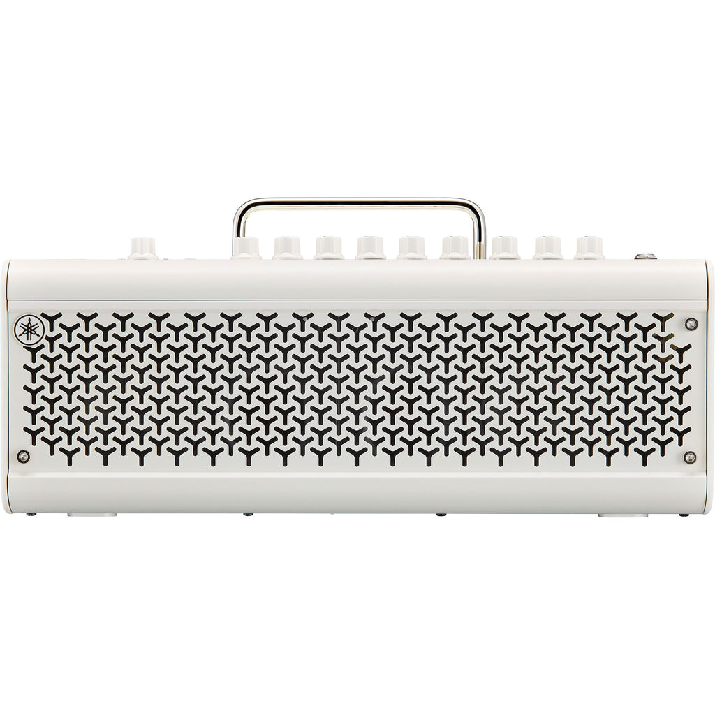 Yamaha THR30II Wireless White Desktop Guitar Amplifier – Flagship Wireless Modeling & Stereo Performance