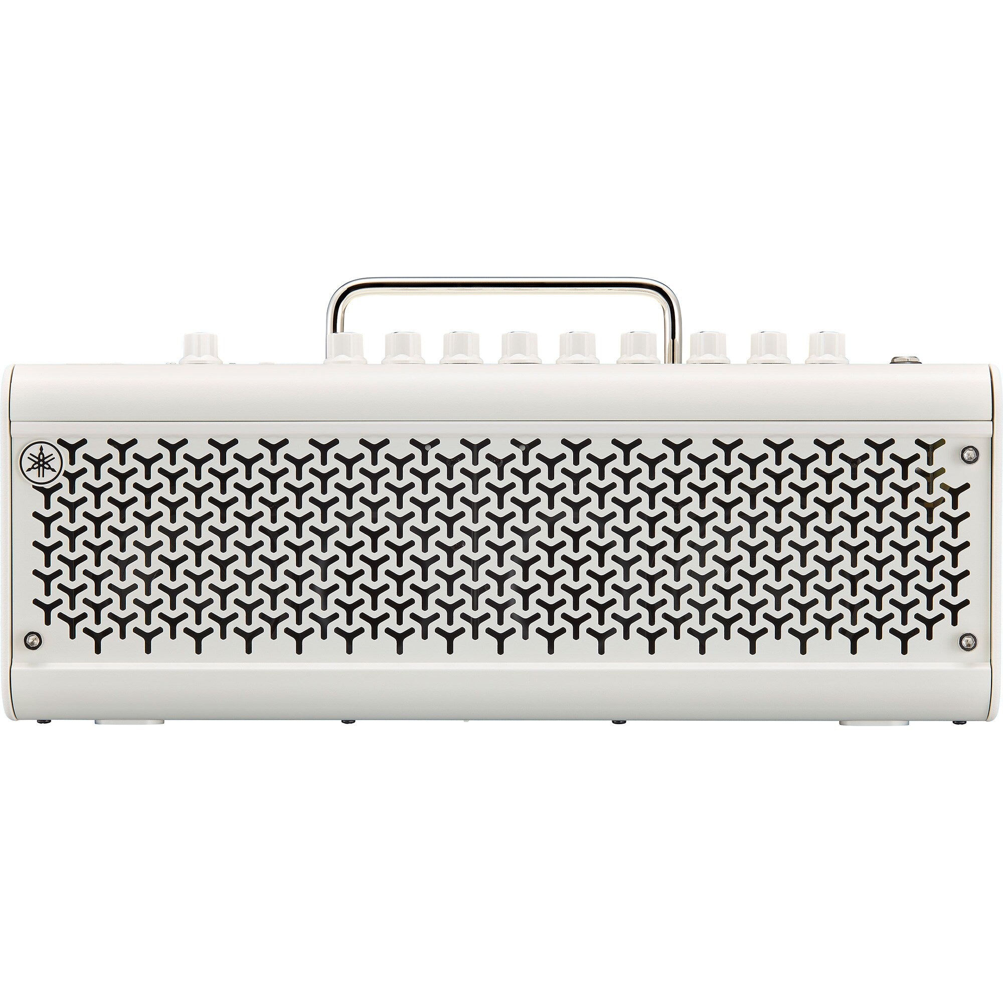 Yamaha THR30II Wireless White Desktop Guitar Amplifier – Flagship Wireless Modeling & Stereo Performance