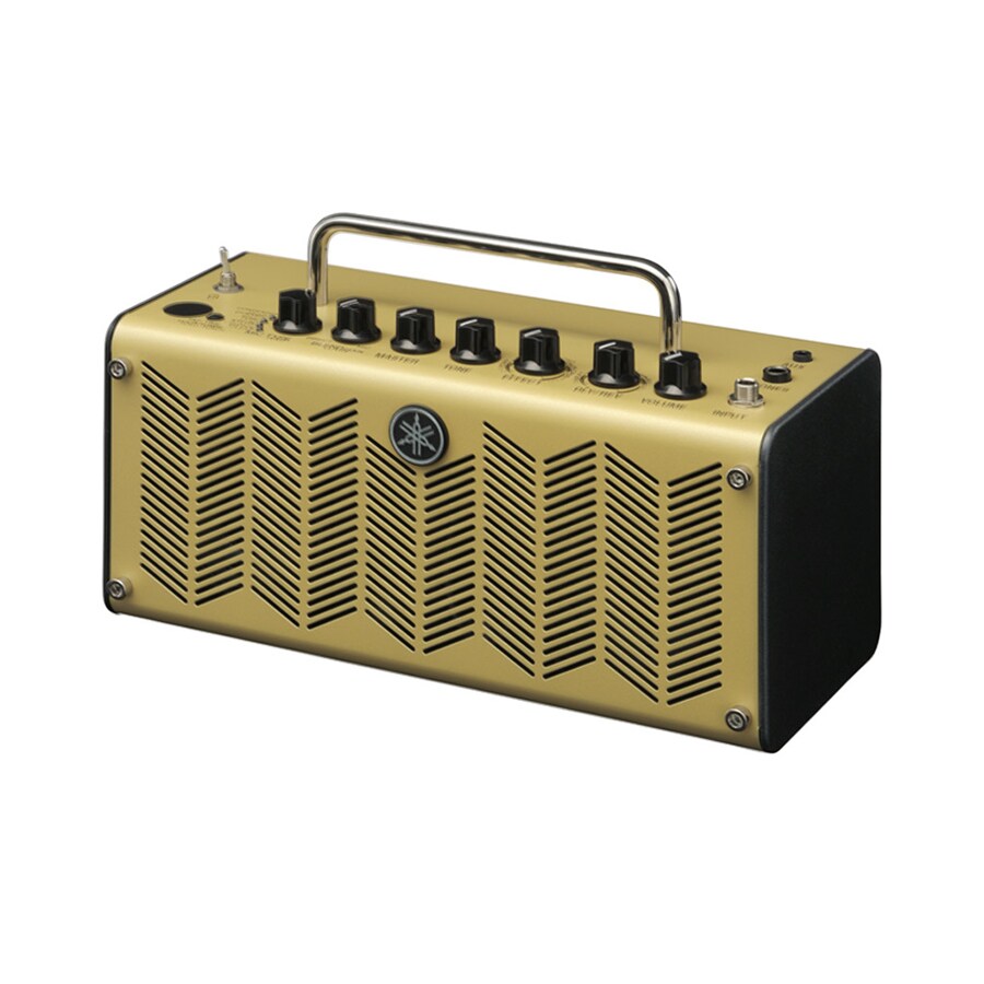 Yamaha THR5A Desktop Acoustic Guitar Amplifier – Compact Acoustic Practice & Recording Amp