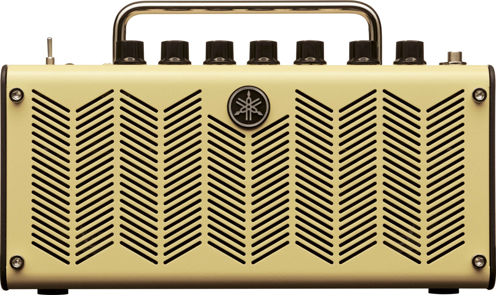 Yamaha THR5 Desktop Guitar Amplifier – Compact Stereo Practice & Recording Amp