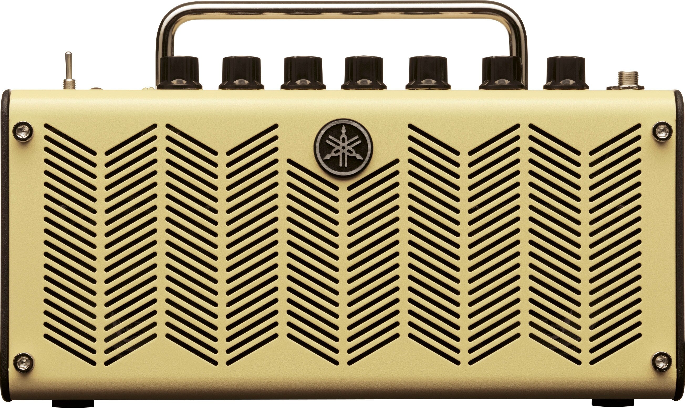 Yamaha THR5 Desktop Guitar Amplifier – Compact Stereo Practice & Recording Amp