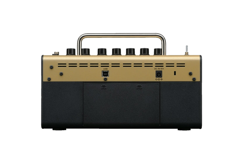 Yamaha THR5A Desktop Acoustic Guitar Amplifier – Compact Acoustic Practice & Recording Amp