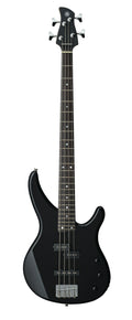 Yamaha TRBX174 Black Bass Guitar – Modern Comfort & Versatile Tone