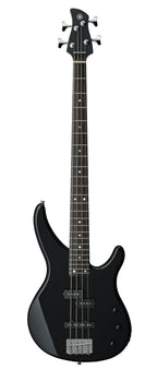 Yamaha TRBX174 Black Bass Guitar – Modern Comfort & Versatile Tone