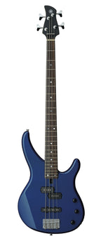 Yamaha TRBX174 Dark Blue Metallic Bass Guitar – Modern Comfort & Versatile Tone