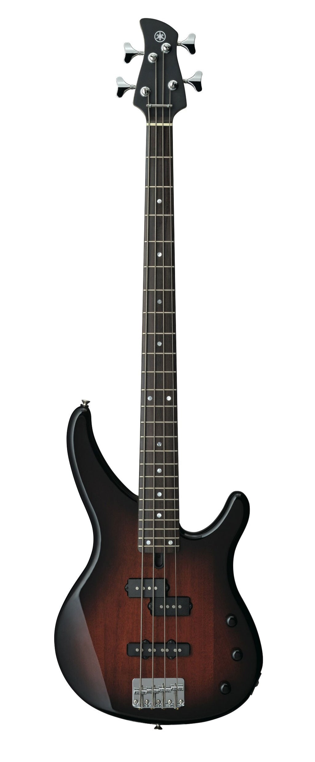 Yamaha TRBX174 Old Violin Sunburst Bass Guitar – Modern Comfort & Versatile Ton