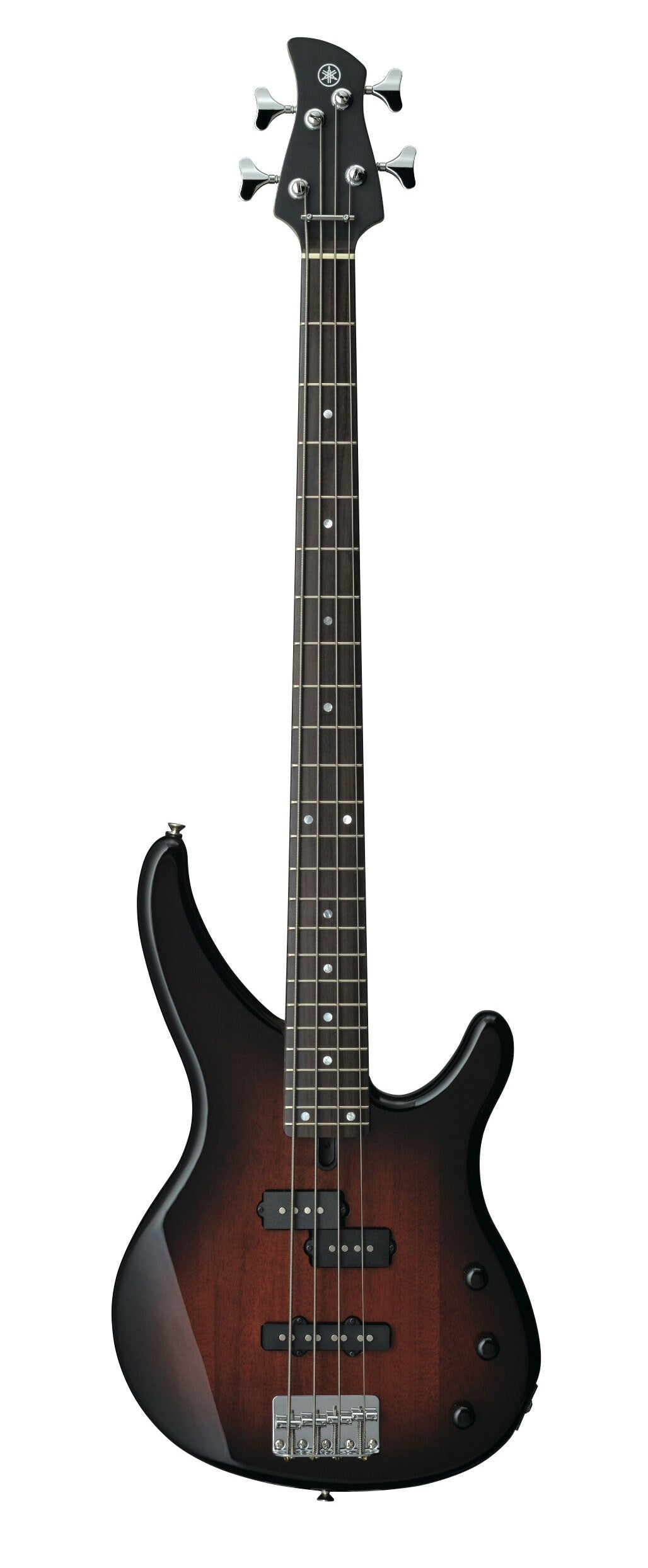 Yamaha TRBX174 Old Violin Sunburst Bass Guitar – Modern Comfort & Versatile Ton