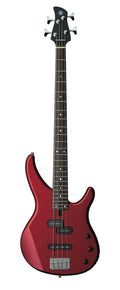 Yamaha TRBX174 Red Metallic Bass Guitar – Modern Comfort & Versatile Tone