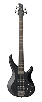 Yamaha TRBX304 Black Bass Guitar – Active Performance & Modern Versatility