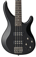 Yamaha TRBX304 Black Bass Guitar – Active Performance & Modern Versatility