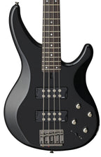 Yamaha TRBX304 Black Bass Guitar – Active Performance & Modern Versatility