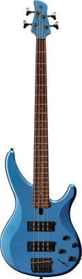 Yamaha TRBX304 Factory Blue Bass Guitar – Active Performance & Modern Versatility