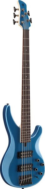 Yamaha TRBX305 Factory Blue 5-String Bass Guitar – Active Performance & Extended Low-End Range
