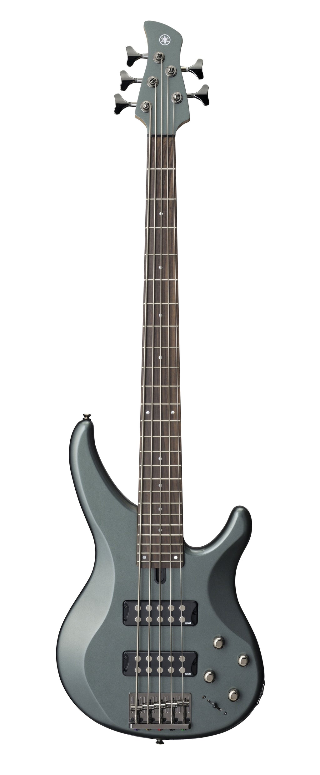 Yamaha TRBX305 Mist Green 5-String Bass Guitar – Active Performance & Extended Low-End Range