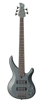 Yamaha TRBX305 Mist Green 5-String Bass Guitar – Active Performance & Extended Low-End Range