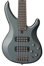 Yamaha TRBX305 Mist Green 5-String Bass Guitar – Active Performance & Extended Low-End Range