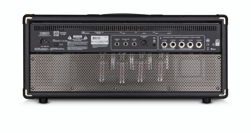 Ampeg V-4B Bass Amplifier Head