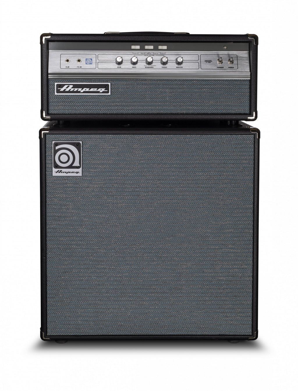 Ampeg V-4B Bass Amplifier Head