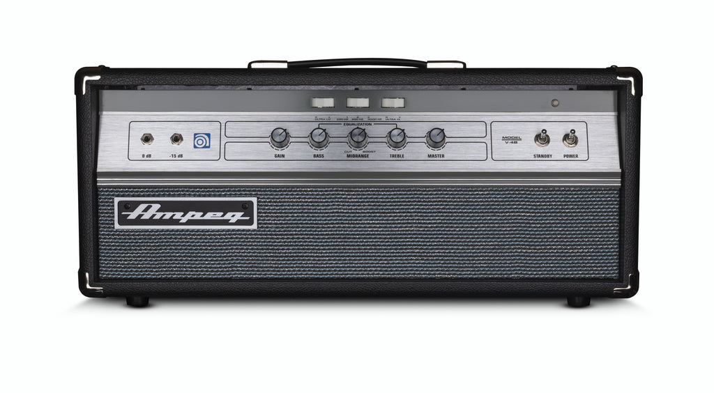 Ampeg V-4B Bass Amplifier Head