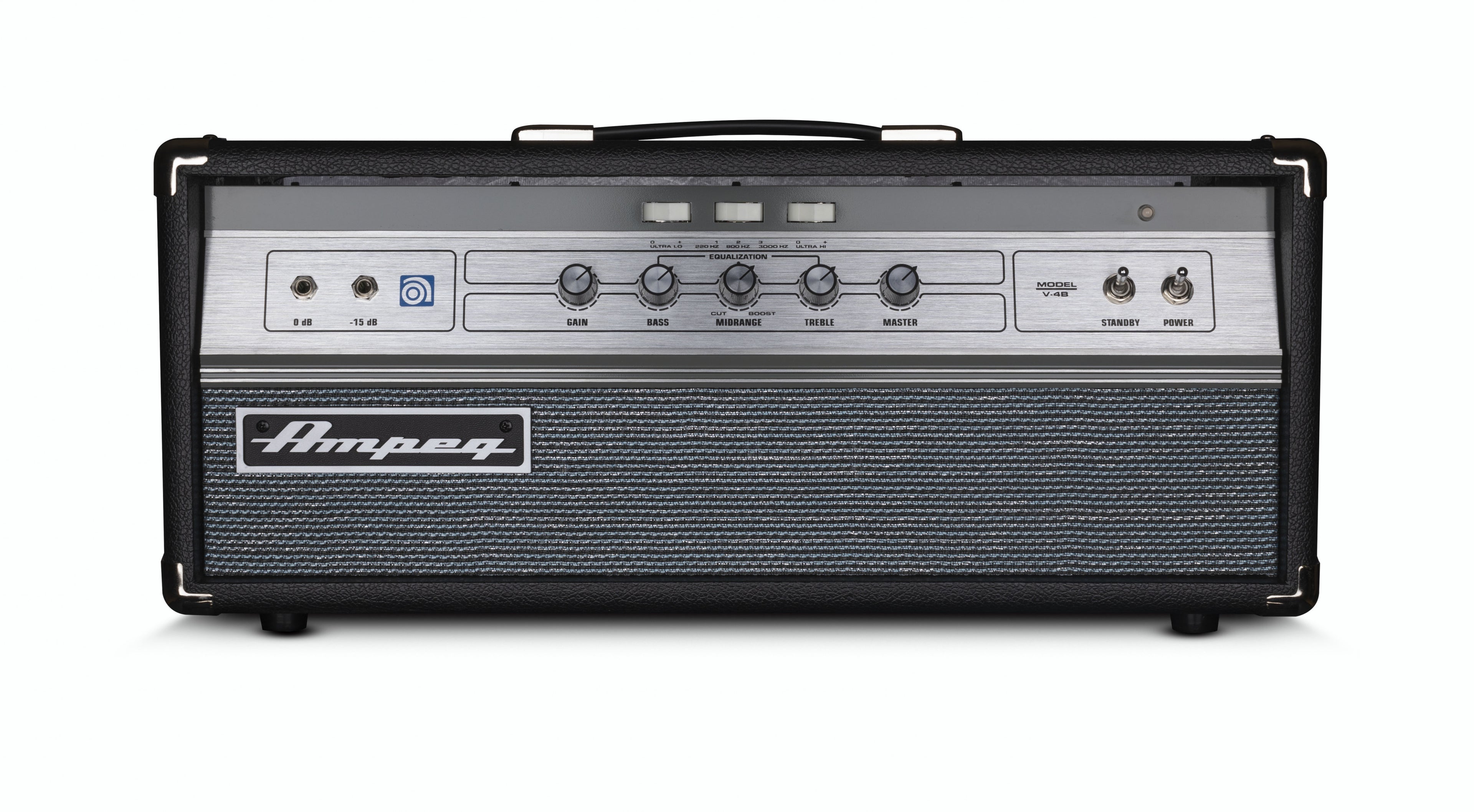 Ampeg V-4B Bass Amplifier Head