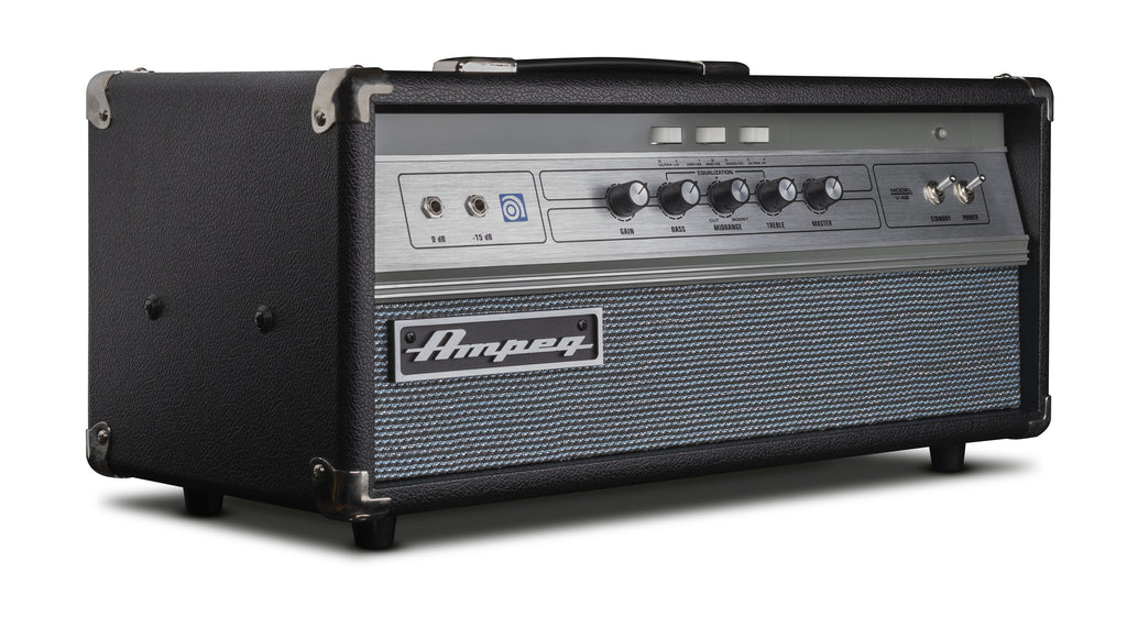 Ampeg V-4B Bass Amplifier Head
