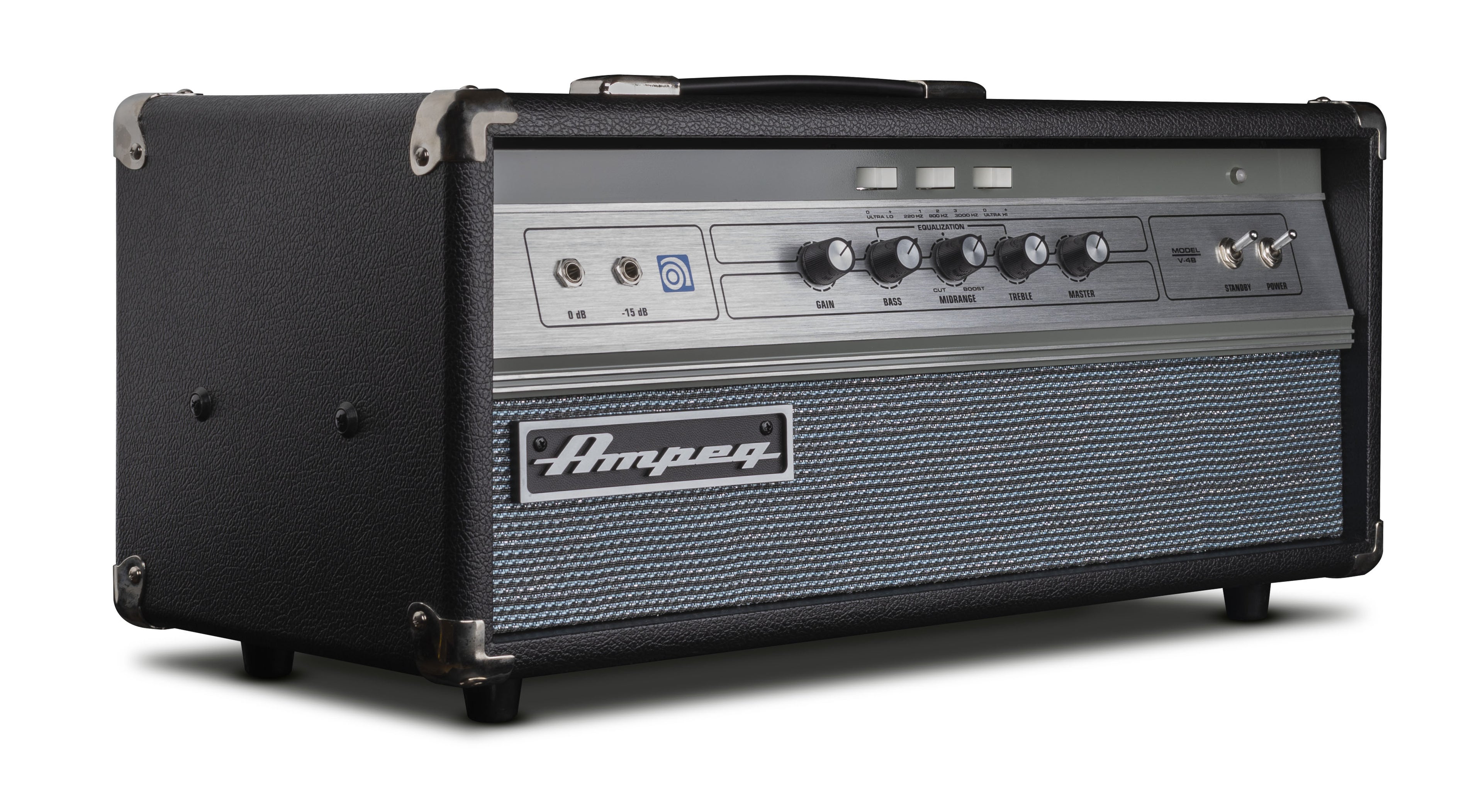 Ampeg V-4B Bass Amplifier Head