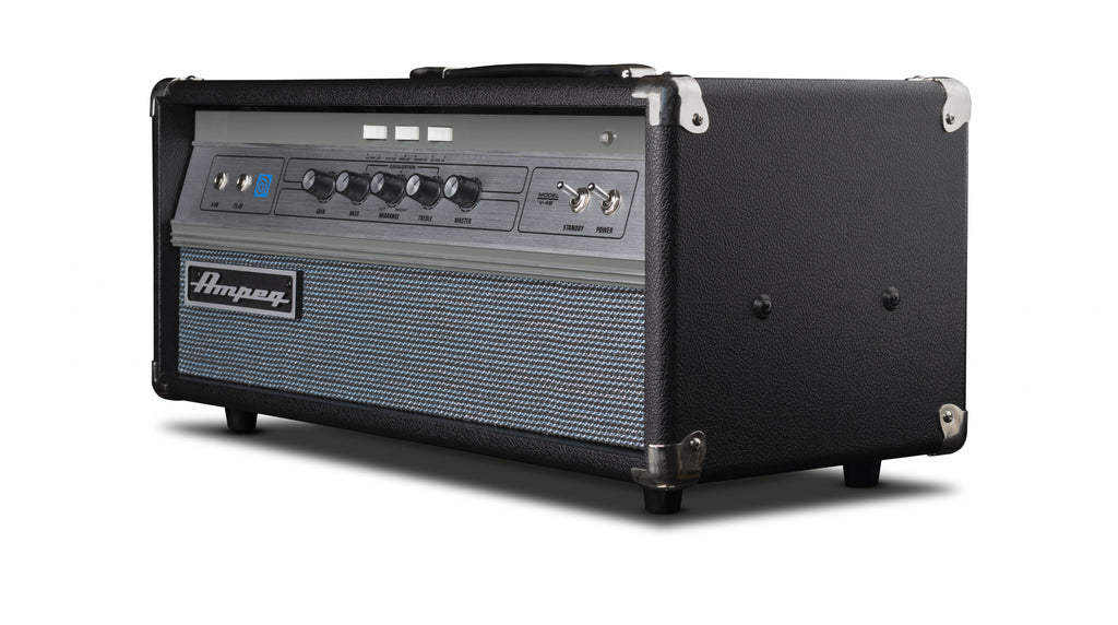 Ampeg V-4B Bass Amplifier Head