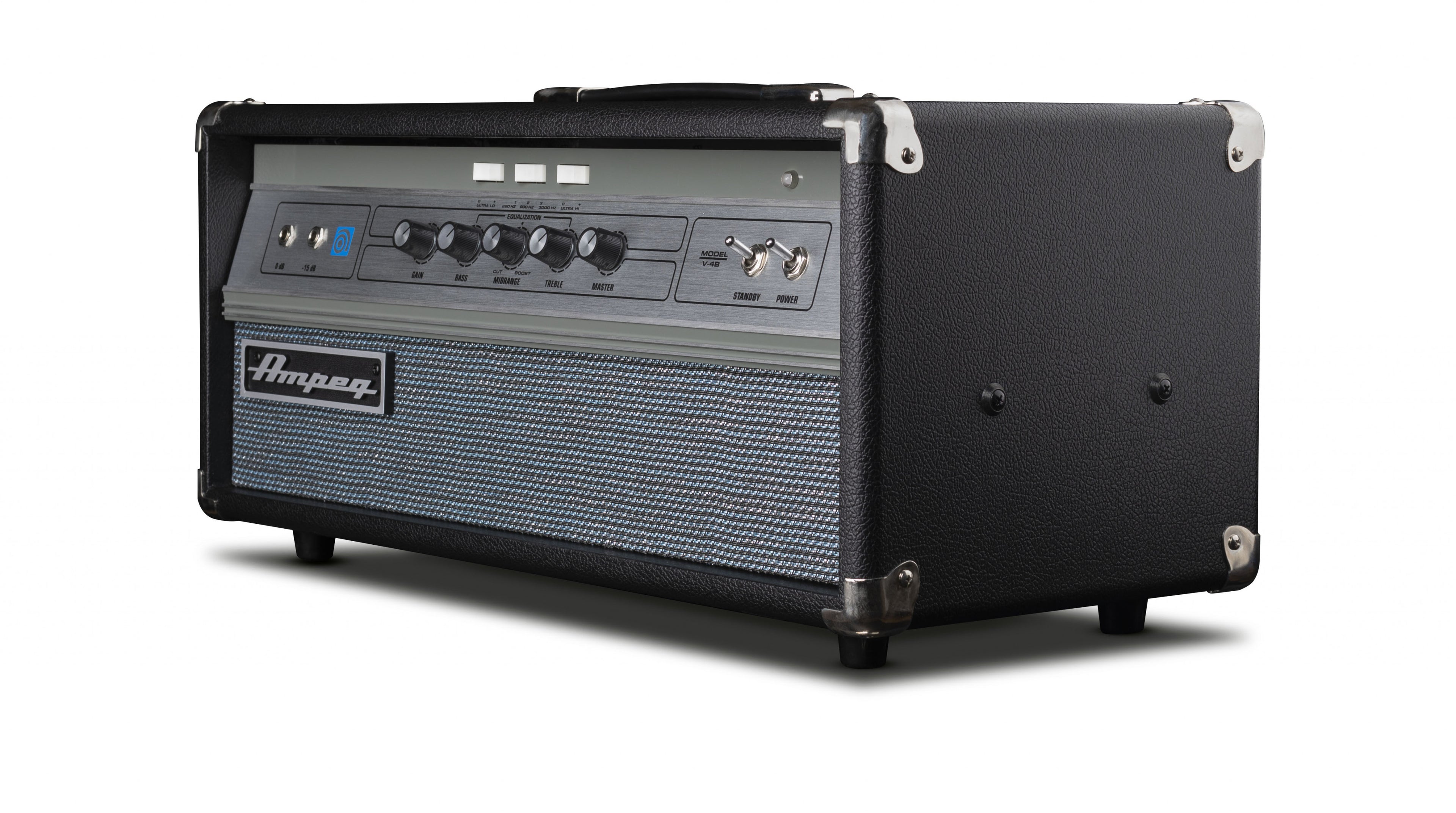 Ampeg V-4B Bass Amplifier Head