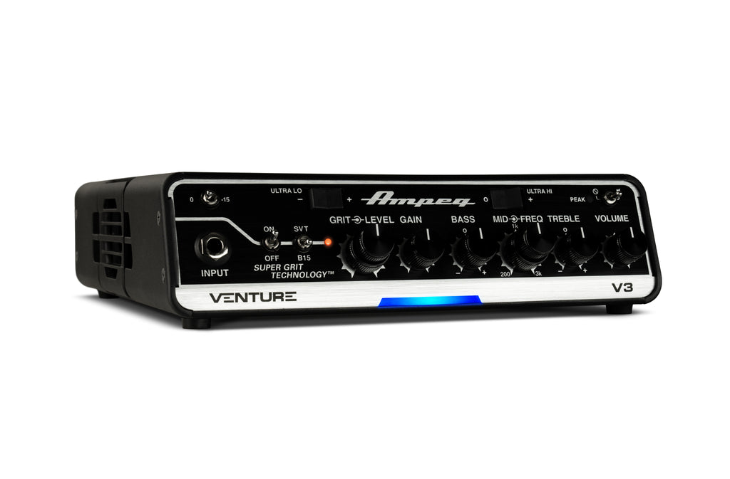Ampeg Venture V3 Bass Amplifier Head