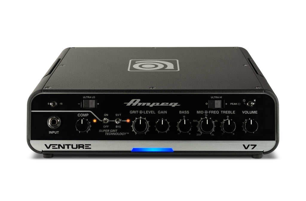 Ampeg Venture V7 Bass Amplifier Head