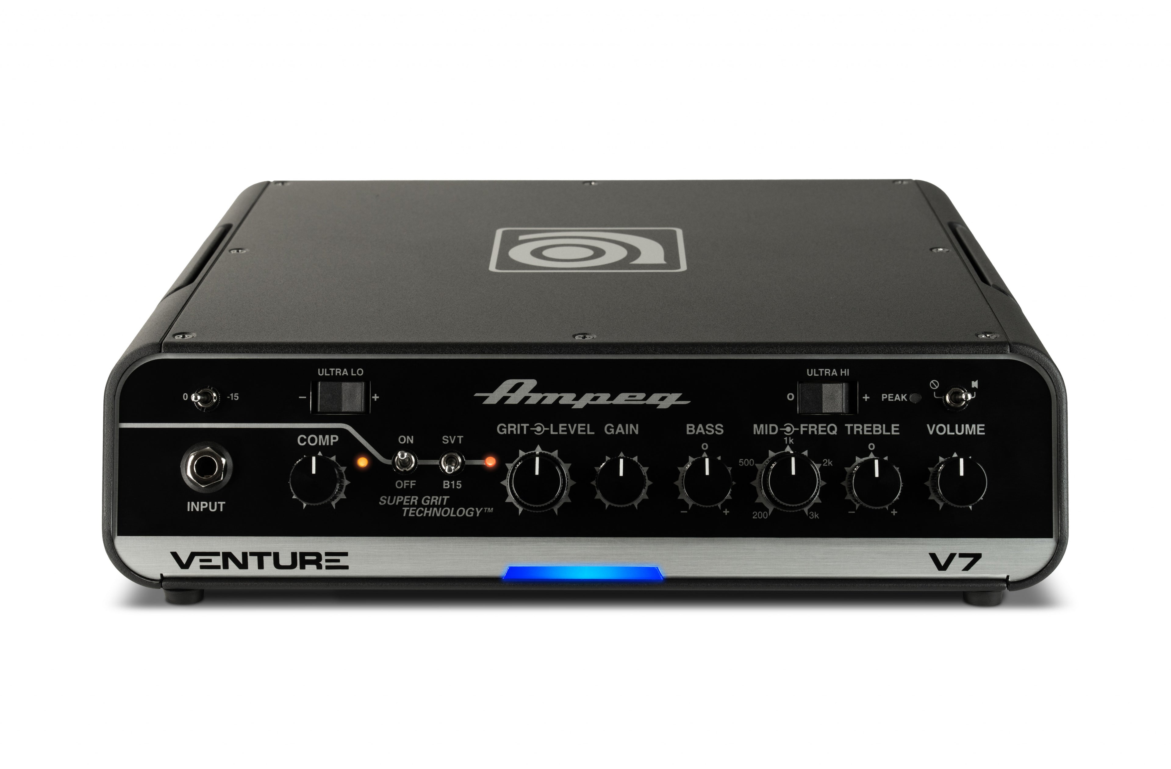 Ampeg Venture V7 Bass Amplifier Head