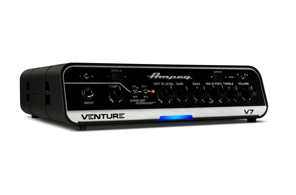 Ampeg Venture V7 Bass Amplifier Head