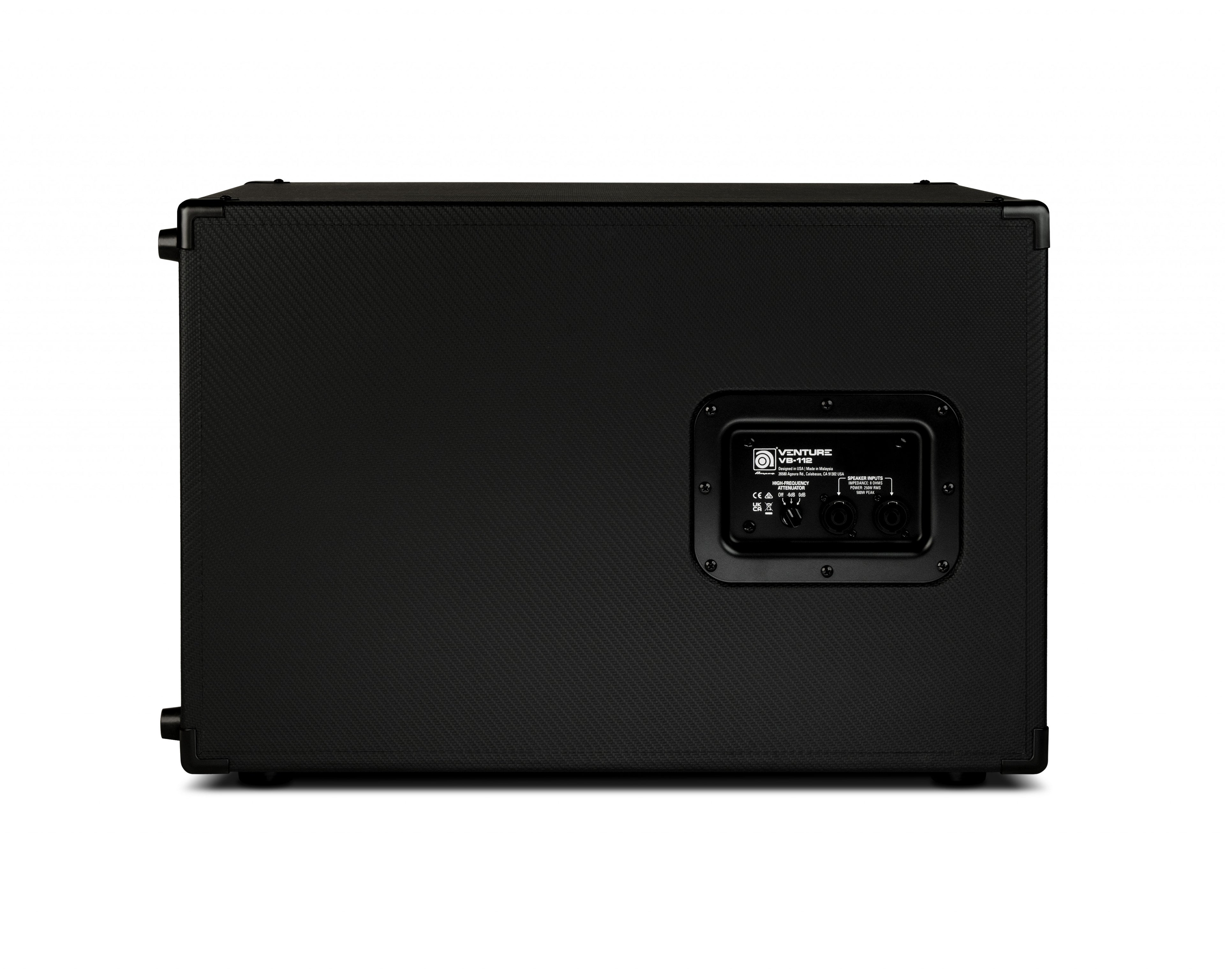Ampeg Venture VB-112 Bass Speaker Cabinet