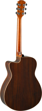 Yamaha AC1R Vintage Natural Concert Acoustic-Electric Guitar – Rich Rosewood Tone & Balanced Stage Performance