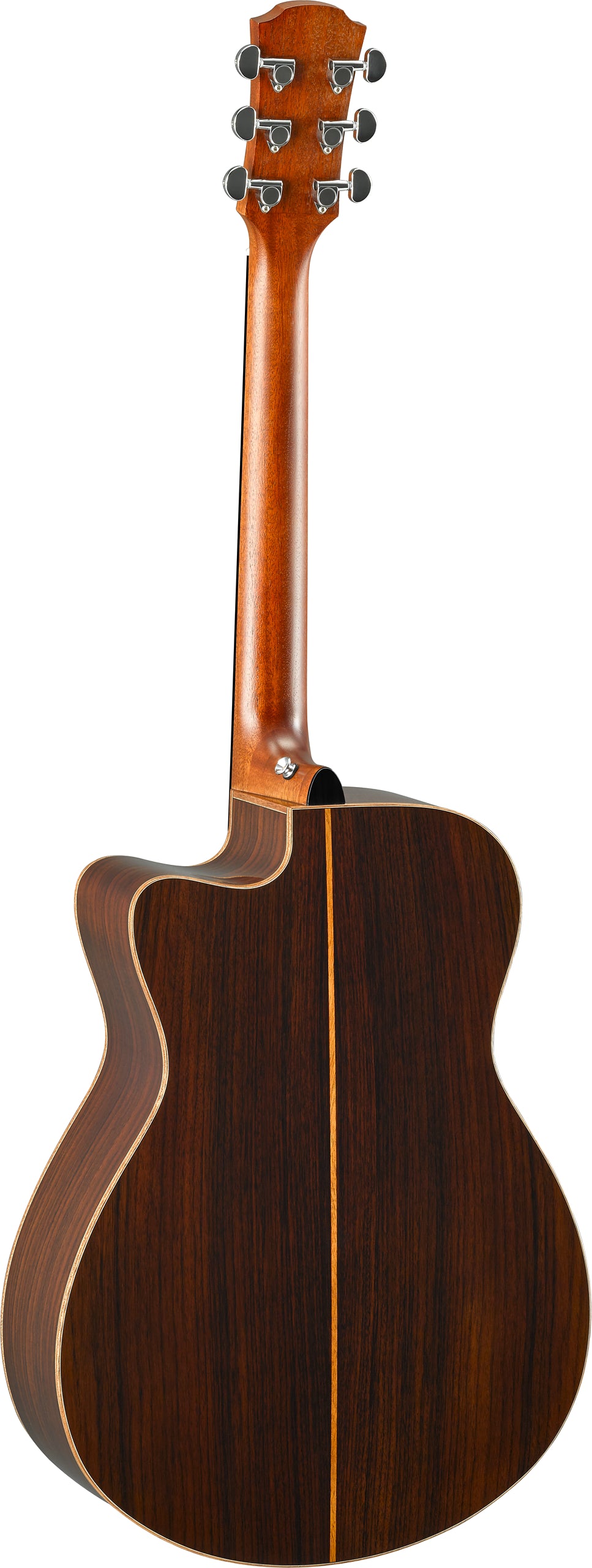 Yamaha AC3R Vintage Natural Acoustic-Electric Guitar – Concert Comfort & All-Solid Rosewood Tone