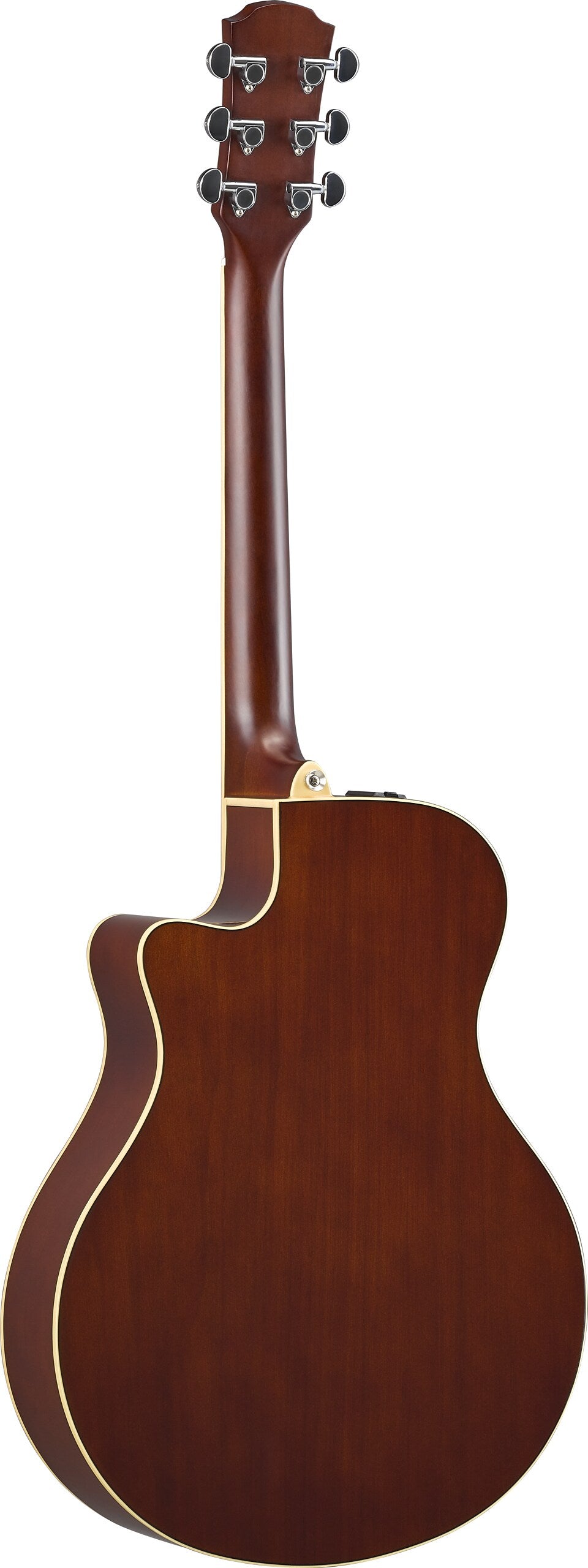 Yamaha APX600 Old Violin Sunburst Acoustic-Electric Guitar – Slim Comfort & Stage-Ready Performance
