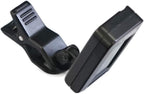Yamaha YTC5 Clip-On Tuner – Fast & Accurate Tuning for Guitar, Bass & Ukulele