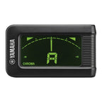 Yamaha YTC5 Clip-On Tuner – Fast & Accurate Tuning for Guitar, Bass & Ukulele