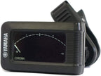 Yamaha YTC5 Clip-On Tuner – Fast & Accurate Tuning for Guitar, Bass & Ukulele