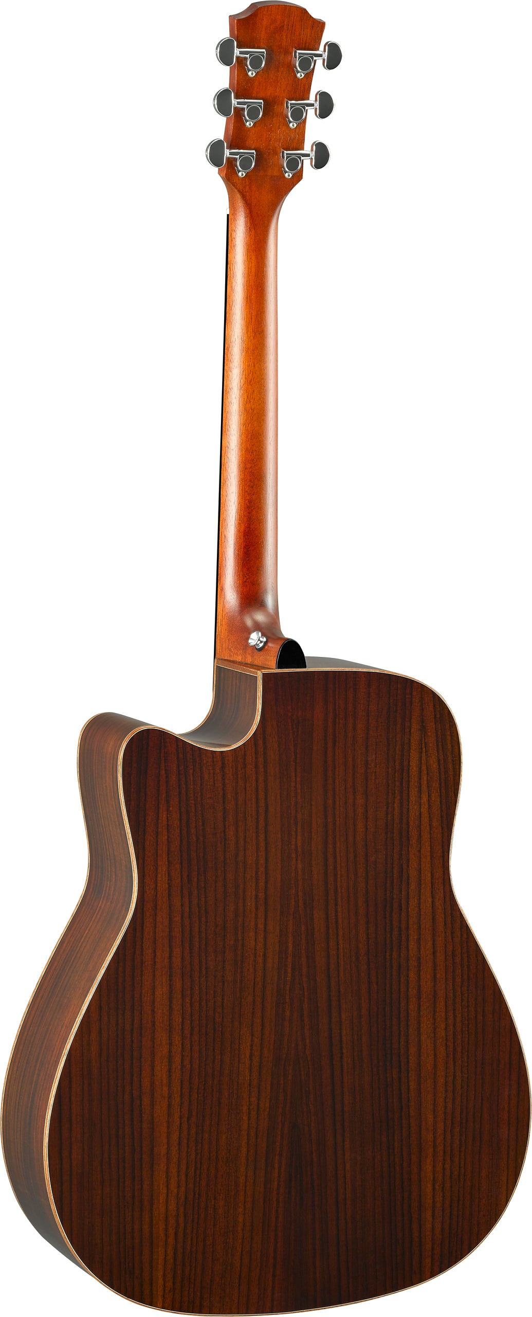 Yamaha A1R Vintage Natural Acoustic-Electric Guitar