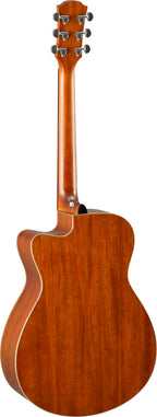 Yamaha AC1M Vintage Natural Acoustic-Electric Guitar – Warm Mahogany Tone & Balanced Stage Performance