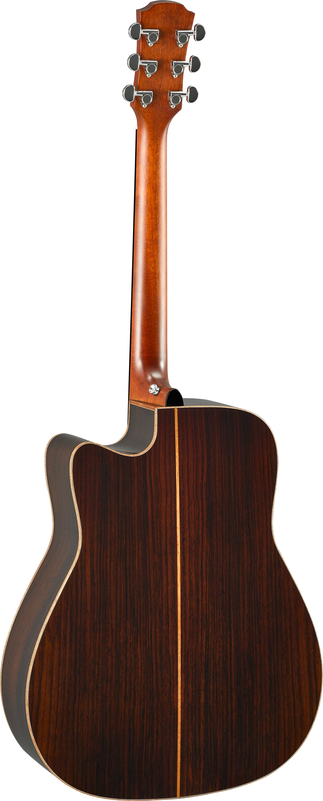 Yamaha A3R Vintage Natural Acoustic-Electric Guitar – All-Solid Rosewood Tone & Professional Stage Performance